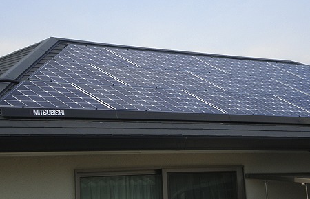 三菱電気太陽光発電の特徴