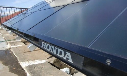 ホンダソルテック太陽光発電の特徴