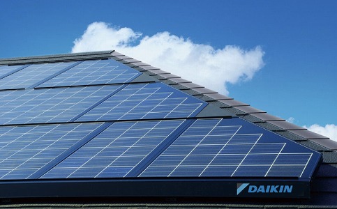 ダイキン太陽光発電の特徴