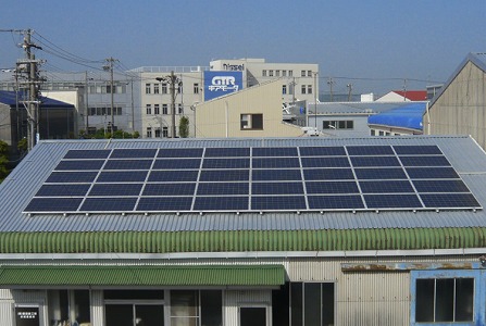 アップソーラージャパン太陽光発電の特徴